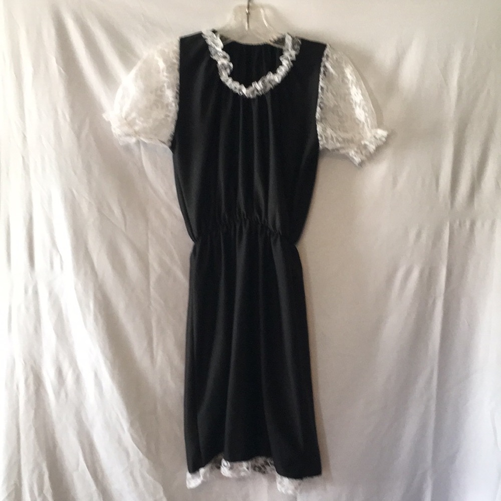 Halloween French Maid Costume size small